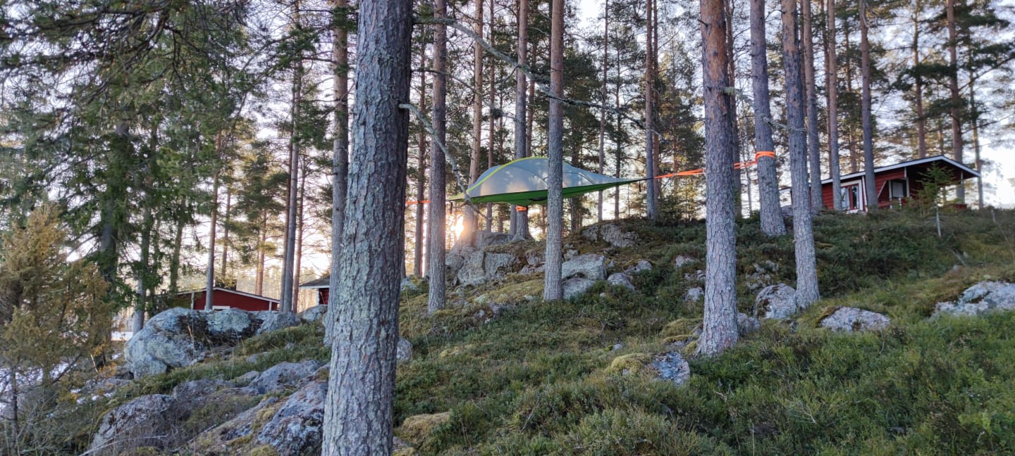 Kyyjärvi Camping